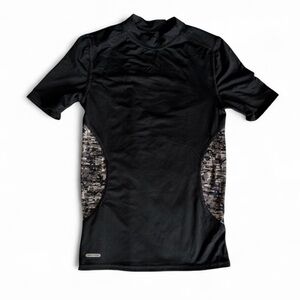 Starter Boys' Dri-Star Compression Shirt - Large (10/12)